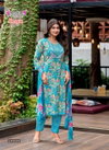 Shagun Vol 24 By Mystic 9 Rayon Kurti With Bottom Dupatta Wholesale Online
